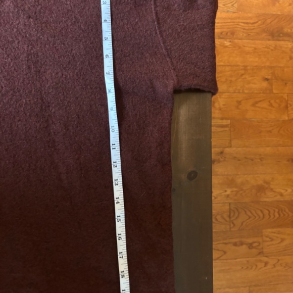 Eileen Fisher Organic Cotton Sweater - Picture 6 of 7